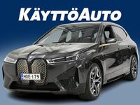 Käytetty BMW iX Comfort Edition 385 kW (524 HP) 2022 Harmaa Katumaasturi