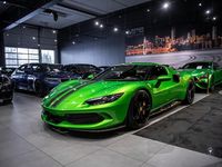 Käytetty Ferrari 296 2024 Vihreä Coupe - kaksiovinen