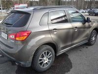 käytetty Mitsubishi ASX 1,6 Cleartec Invite Plus