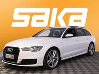 Käytetty Audi A6 Business 320 HP (235 kW) 2016 Farmari