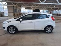 käytetty Ford Fiesta 1,0 80hv Start/Stop Titanium M5 5-ovinen - 3kk lyhennysvapaa