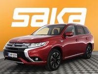 Käytetty Mitsubishi Outlander P-HEV Instyle 163 HP (119 kW) 2016 Katumaasturi