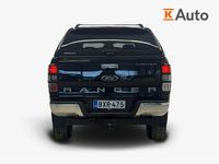 Käytetty Ford Ranger Limited 200 HP (147 kW) 2019 Met. musta Nouto