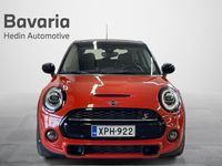 käytetty Mini Cooper S A Maximise 141kw 5d // ACC / H&K / Navi / Nahka / Kamera / Adapt.LED / HUD / Next takuu 24kk **