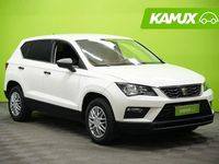 Käytetty Seat Ateca Reference 116 HP (85 kW) 2019 Valkoinen Katumaasturi