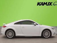 käytetty Audi TT Coupé 2,0 TFSI 169 kW quattro S tronic S-Line /