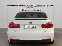 Käytetty BMW 330e M Sport 252 HP (185 kW) 2017 Valkoinen Sedan