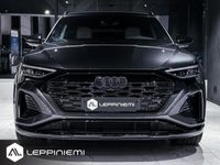 käytetty Audi Q8 e-tron Sportback 55 quattro Progress S-Line / Bang&Olufsen / Comfort-Istuimet / Ilmastoidut istuimet / Ilma-Alusta / Keyless
