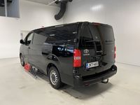 käytetty Toyota Proace 2.0 D L2 120HV PITKÄ SIS ALV24%