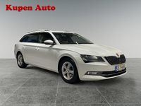 Käytetty Skoda Superb Business Line 190 HP (139 kW) 2018 Farmari