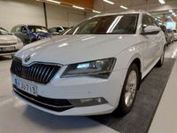 käytetty Skoda Superb 2.0 TDI 190HV DSG 4x4 Style