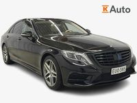 Käytetty Mercedes S350 258 HP (189 kW) 2016 Musta Sedan