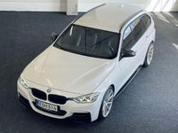 käytetty BMW 330 F31 Touring dA M-SPORT PROF