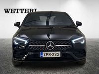 käytetty Mercedes CLA250e A Business AMG / Night / Multibeam LED / 1-om