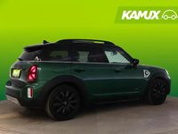 Käytetty Mini Cooper Countryman 136 HP (100 kW) 2021 Vihreä Katumaasturi