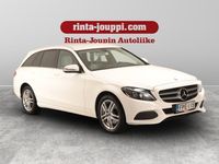 käytetty Mercedes C220 d 4Matic T A Premium Business - Led-ajovalot, Vakionopeussäädin, Automaattinen ilmastointi,