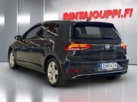 Käytetty VW e-Golf 100 kW (136 HP) 2020 Harmaa Viistoperä