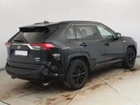 käytetty Toyota RAV4 Hybrid 2,5 AWD-i Style *LEDIT, ACC, JBL-AUDIO, NAVIGOINTI, KAMERA YMS.*