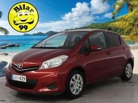 Käytetty Toyota Yaris Multidrive S 99 HP (72 kW) 2012 Viistoperä