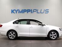 käytetty VW Jetta Hybrid 1,4 TSI 110 kW (150 hv) DSG-automaatti - RAHOITUSKORKO 2,95% - Lämpöpaketti / Tutkat / Vakkari / Navi / Xenon