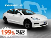 Käytetty Tesla Model 3 Standard Range Plus 239 kW (325 HP) 2020 Sedan