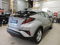 käytetty Toyota C-HR 1,8 Hybrid Active Edition - Approved Turva 12kk