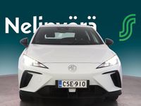 Käytetty MG MG4 EV 125 kW (170 HP) 2022 Valkoinen Viistoperä