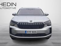 Käytetty Skoda Kodiaq Style 204 HP (150 kW) 2025 Harmaa Katumaasturi