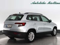 käytetty Skoda Karoq 2,0 TDI 150 4x4 Ambition BusinessLine DSG Autom. /