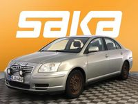 Käytetty Toyota Avensis 110 HP (80 kW) 2005 Sedan