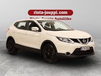 käytetty Nissan Qashqai DIG-T 163 Tekna 2WD 6M/T Leather **160HV / 360- KAMERA / 1- OMISTAJA**