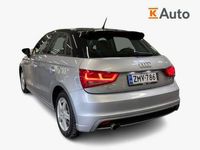 käytetty Audi A1 Sportback 1,2 TFSI S Line | Bluetooth | Xenon | Vakkari |