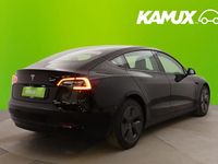 Käytetty Tesla Model 3 Long Range RWD 235 kW (320 HP) 2023 Musta Sedan