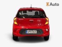 Käytetty Kia Picanto LX 67 HP (49 kW) 2022 Viistoperä