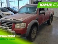 Käytetty Ford Ranger 143 HP (105 kW) 2008 Punainen Nouto