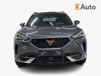 käytetty Cupra Formentor 15 TSI 110 kW DSG. Kampanjahinta voimassa 30.9. asti