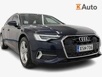 Käytetty Audi A6 299 HP (219 kW) 2024 Sininen Farmari