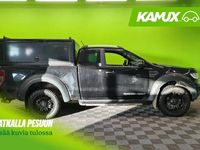 Käytetty Ford Ranger Wildtrack 212 HP (155 kW) 2019 Musta Nouto