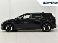 Uusi Kia EV4 Premium 150 kW (204 HP) 2026 Black pearl Viistoperä