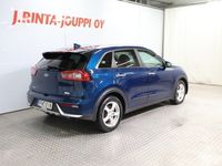 käytetty Kia Niro 1,6 GDI Hybrid Business Luxury DCT