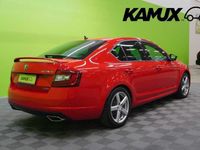 käytetty Skoda Octavia 