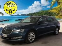 Käytetty Skoda Superb Style 150 HP (110 kW) 2021 Farmari