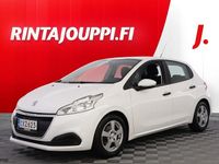 Käytetty Peugeot 208 68 HP (50 kW) 2017 Valkoinen Viistoperä