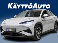 Käytetty BYD Sealion 7 389 kW (530 HP) 2025 Indigo grey Katumaasturi