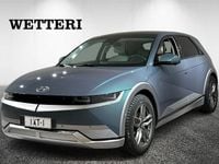 Käytetty Hyundai Ioniq Premium 172 kW (235 HP) 2022 Vihreä Viistoperä