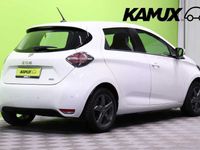 käytetty Renault Zoe R110 52 kWh, 109hk /