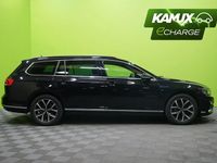 Käytetty VW Passat GTE 156 HP (114 kW) 2022 Musta Farmari