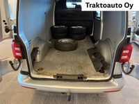 Käytetty VW T6 150 HP (110 kW) 2016 Hopea Van