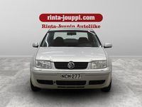 käytetty VW Bora 1,6 Firstline - MYYDÄÄN HUUTOKAUPAT.COMISSA