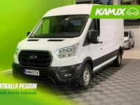 Käytetty Ford Transit 131 HP (96 kW) 2021 Valkoinen Van